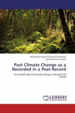 Past Climate Change as a Recorded in a Peat Record - Chowdhury, Mohammad Abdul-Al-Murad;Hossain, Syed Moazzem