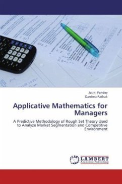 Applicative Mathematics for Managers - Pandey, Jatin;Pathak, Darshna