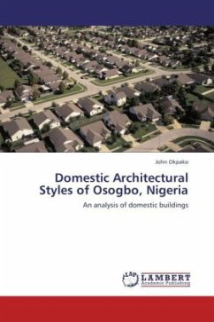 Domestic Architectural Styles of Osogbo, Nigeria