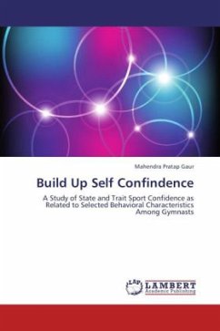 Build Up Self Confindence