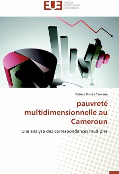 pauvreté multidimensionnelle au Cameroun - Tsekane, Patrice Nnuka