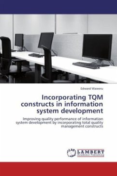 Incorporating TQM constructs in information system development