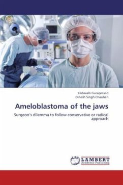 Ameloblastoma of the jaws Ameloblastoma of the jaws
