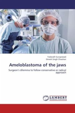 Ameloblastoma of the jaws