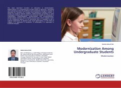 Modernization Among Undergraduate Students