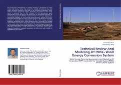 Technical Review And Modeling Of PMSG Wind Energy Conversion System