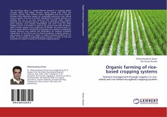 Organic farming of rice-based cropping systems