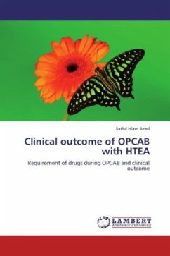 Clinical outcome of OPCAB with HTEA - Azad, Saiful Islam