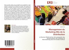 Management du Marketing Mix de la Distribution - El Amri, Adil