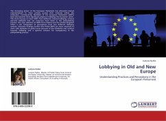 Lobbying in Old and New Europe