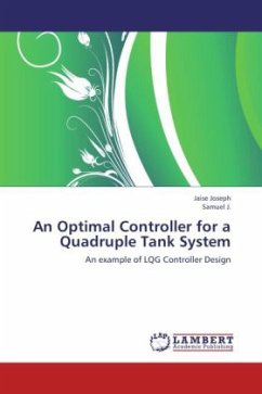 An Optimal Controller for a Quadruple Tank System