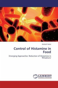 Cover Control of Histamine in Food