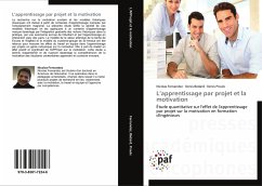 L¿apprentissage par projet et la motivation - Fernandez, Nicolas;Bédard, Denis;Proulx, Denis