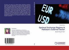 Optimal Exchange Regime & Pakistan's External Sector