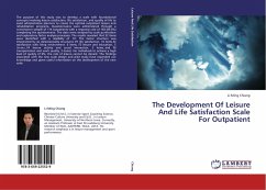 The Development Of Leisure And Life Satisfaction Scale For Outpatient - Chiang, Li-Ming