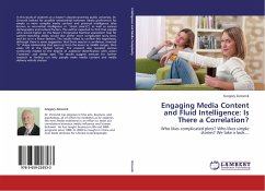 Engaging Media Content and Fluid Intelligence: Is There a Correlation?