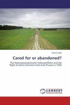 Cared for or abandoned? - Siddi, Marco