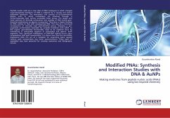 Modified PNAs: Synthesis and Interaction Studies with DNA & AuNPs - Aland, Gourishankar