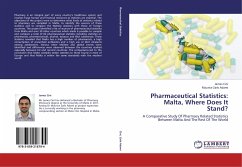 Pharmaceutical Statistics: Malta, Where Does It Stand?