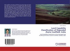 Land Capability Classification of Degraded Jharia Coalfield, India