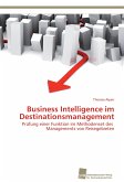 Business Intelligence im Destinationsmanagement
