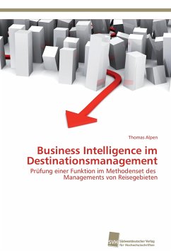 Business Intelligence im Destinationsmanagement - Alpen, Thomas