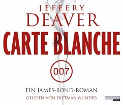 Carte Blanche (MP3-Download) - Deaver, Jeffery