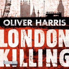 London Killing / Nick Belsey Bd.1 (MP3-Download) - Harris, Oliver