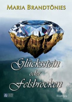 Cover Glücksstein oder Felsbrocken
