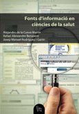 Fonts d'informació en ciències de la salut