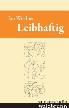 Cover Leibhaftig