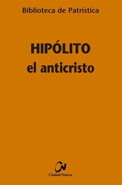 El anticristo - Hipólito de Roma, Antipapa