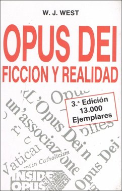 Opus Dei : ficción y realidad