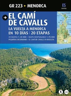 Cover El Camí de Cavalls : Menorca