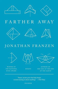 Farther Away - Franzen, Jonathan