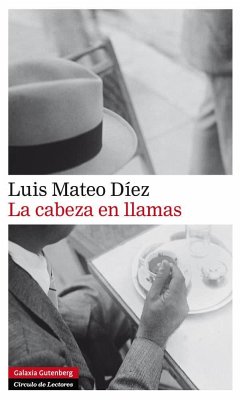 La cabeza en llamas - Díez, Luis Mateo