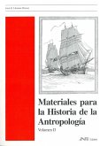 Materiales para la historia de la Antropología. 2
