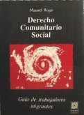 Derecho comunitario social