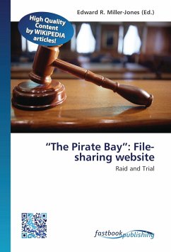 ¿The Pirate Bay¿: File-sharing website