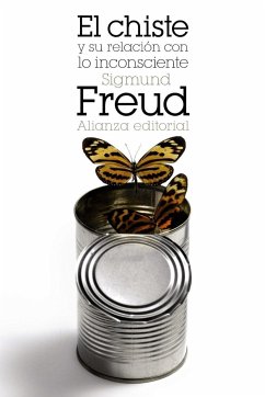 El chiste y su relación con lo inconsciente - Freud, Sigmund