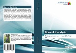 Cover Born of the Mysts