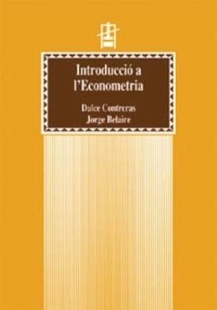 Introducció a l'Econometria