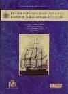 Estudios de historia naval : actitudes y medios en la Real Armada del s. XVIII