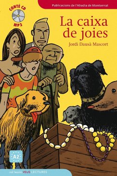 La caixa de les joies - Dausà Mascort, Jordi