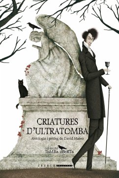 Criatures d'ultratomba : antologia de contes de vampirs del segle XIX - Grumm, Tobías; Mateo Escudero, David