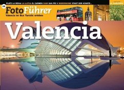 Valencia : Valencia im Bus Turístic erleben - Millás, Jaime; Moreno Farres, Laia