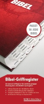 Bibel-Griffregister