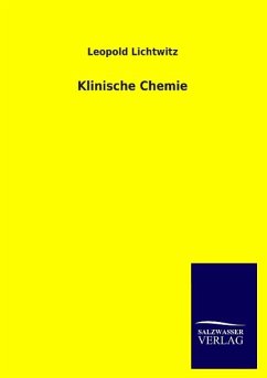 Klinische Chemie - Eckener, Hugo