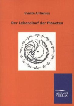 Der Lebenslauf der Planeten - Arrhenius, Svante