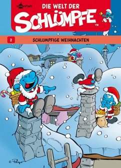 Schlumpfige Weihnachten / Die Welt der Schlümpfe Bd.2 - Peyo